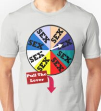Wheel Of Certain Fortune Unisex T-Shirt