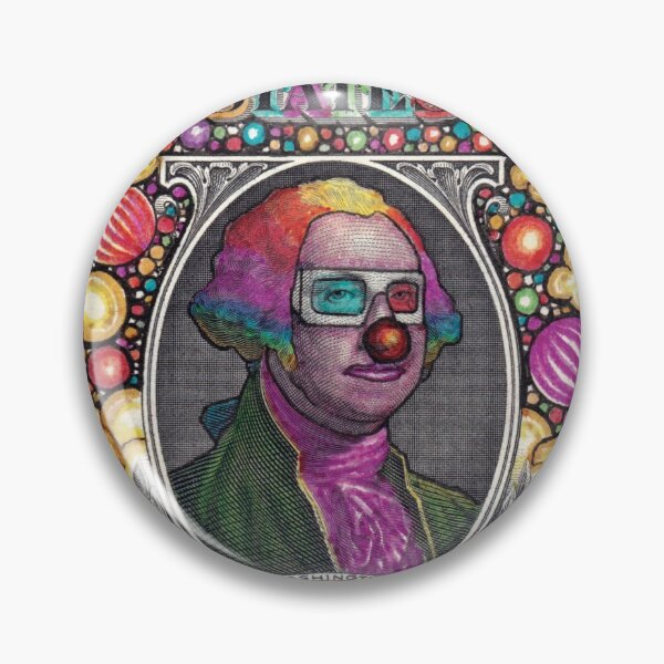 Item preview, Funny Money One Dollar George Washington (Concessions) designed and sold by JoshUsmani.