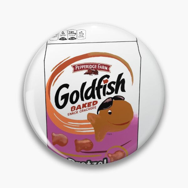 Item preview, pretzel goldfish designed and sold by nadia16alysse.