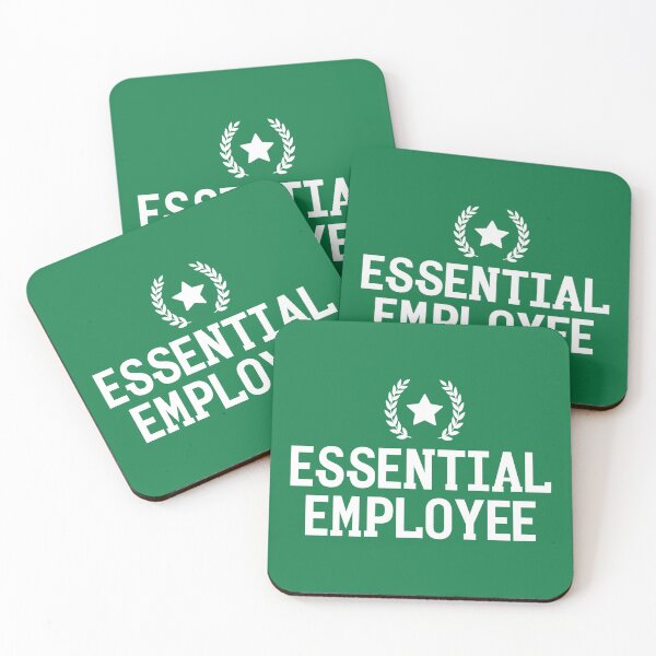 Item preview, Essential Employee Kelly designed and sold by SalahBlt.