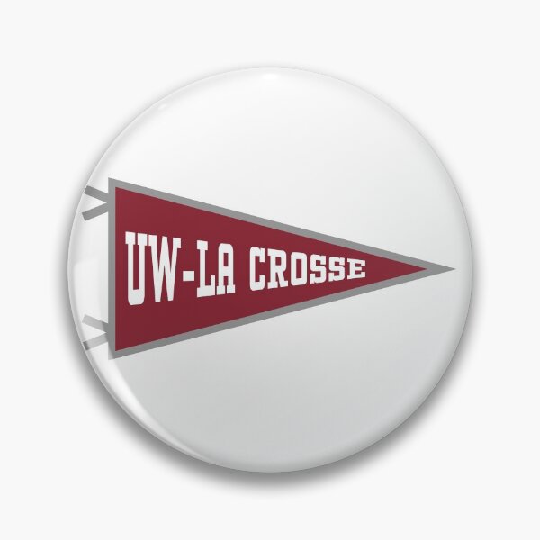Item preview, University of Wisconsin La Crosse Flag/Pennant designed and sold by youngcreationz.