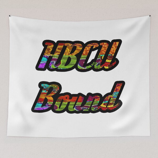 Item preview, HBCU Bound designed and sold by artbyomega.