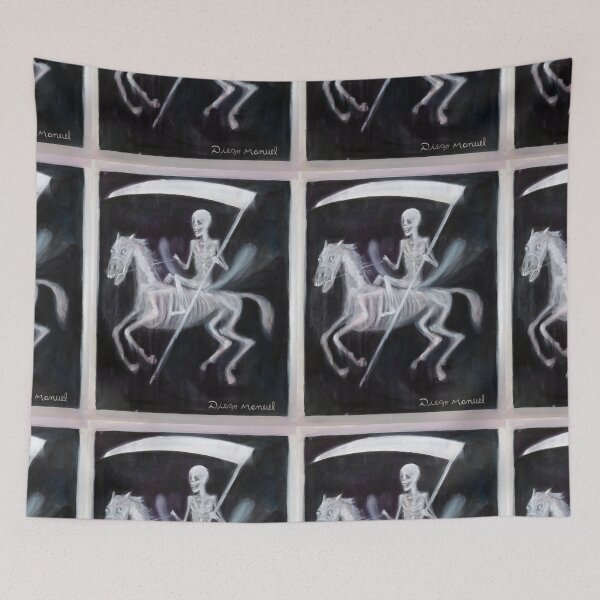 Item preview, The death 2 designed and sold by Diego Manuel Rodriguez.