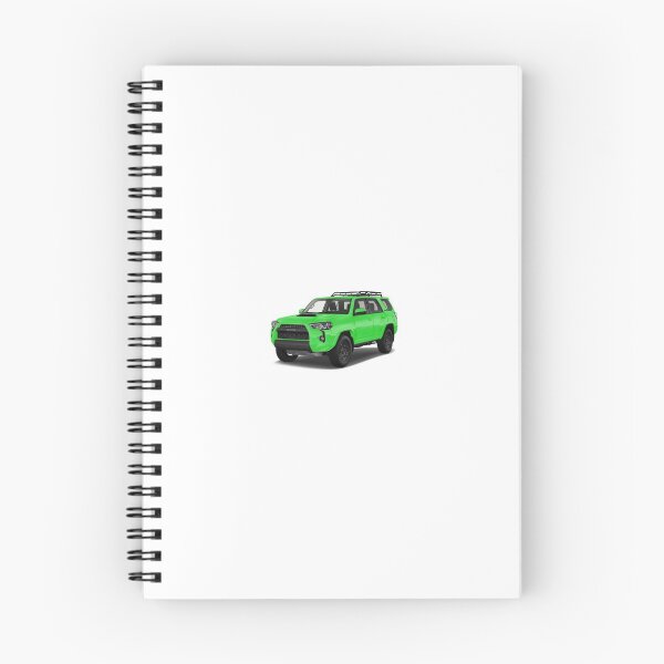 Item preview, Green 4runner designed and sold by mrbusysocks.