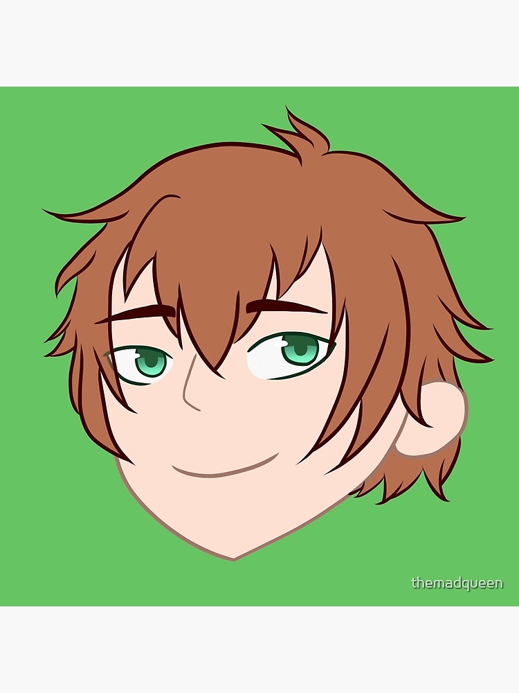 Chibi Kentin Art Board Print For Sale By Themadqueen Redbubble