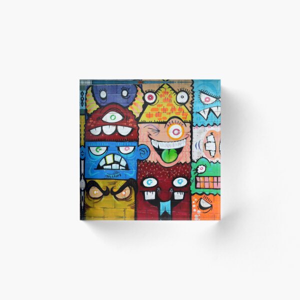 Item preview, Street art designed and sold by Pavel Polyansky.