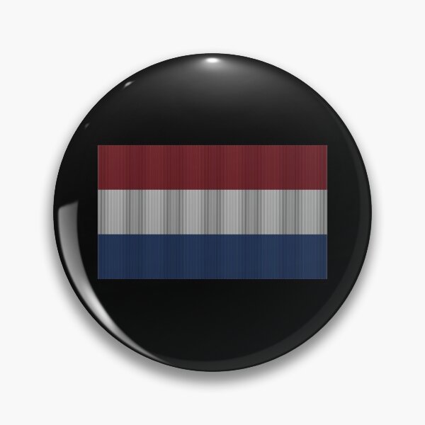 Item preview, Flag of Netherlands  designed and sold by Chakibalami.