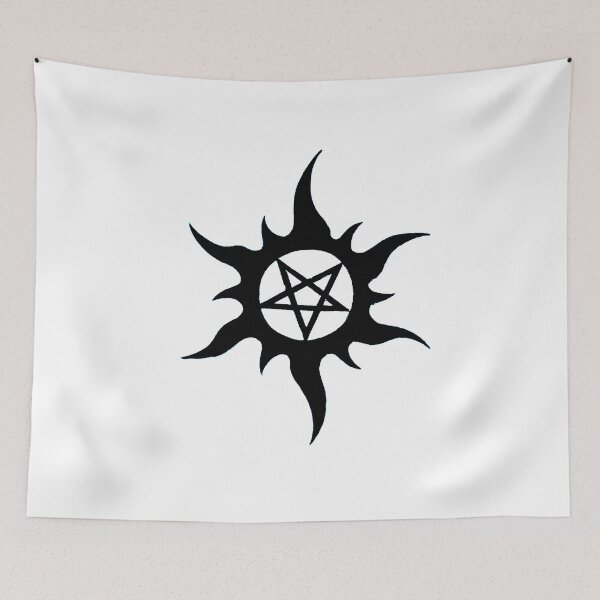 Item preview, The black sun designed and sold by DarkOracleArt.