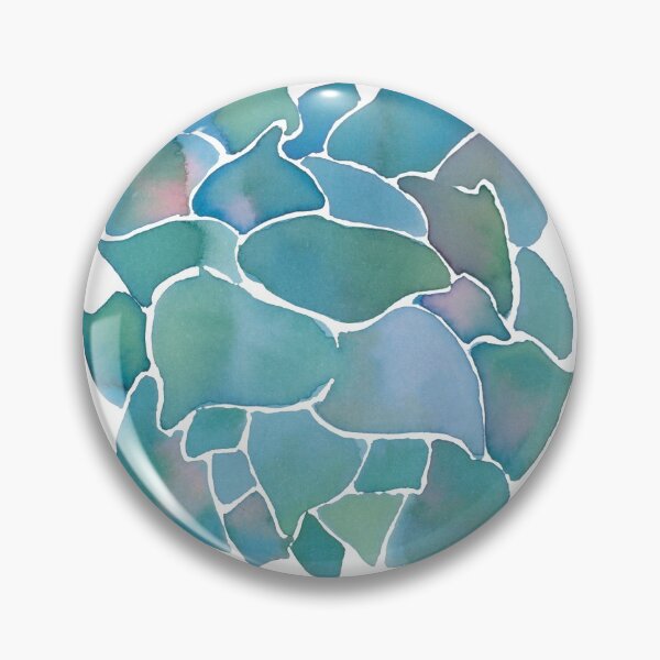 Item preview, green succulent designed and sold by AnnaBaldon.