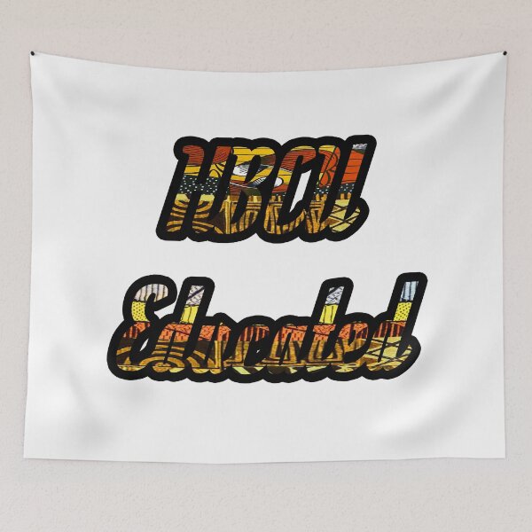 Item preview, HBCU Educated  designed and sold by artbyomega.