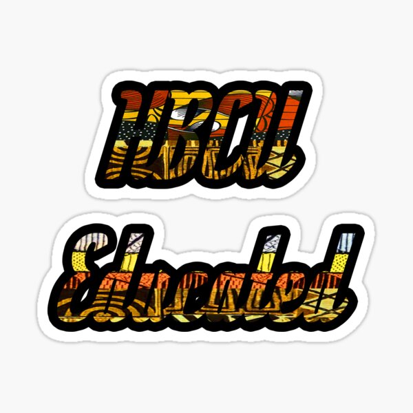 Artikel-Vorschau von HBCU ausgebildet, designt und verkauft von artbyomega.