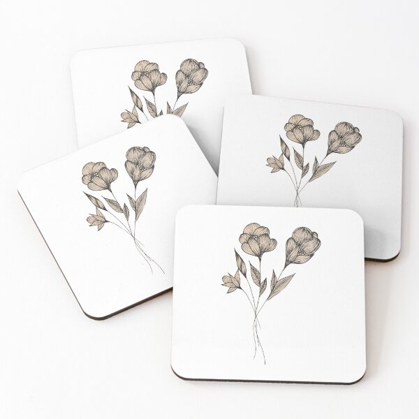 Item preview, Spring flowers designed and sold by mreiart.