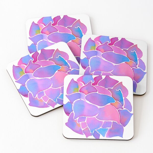 Item preview, neon succulent designed and sold by AnnaBaldon.