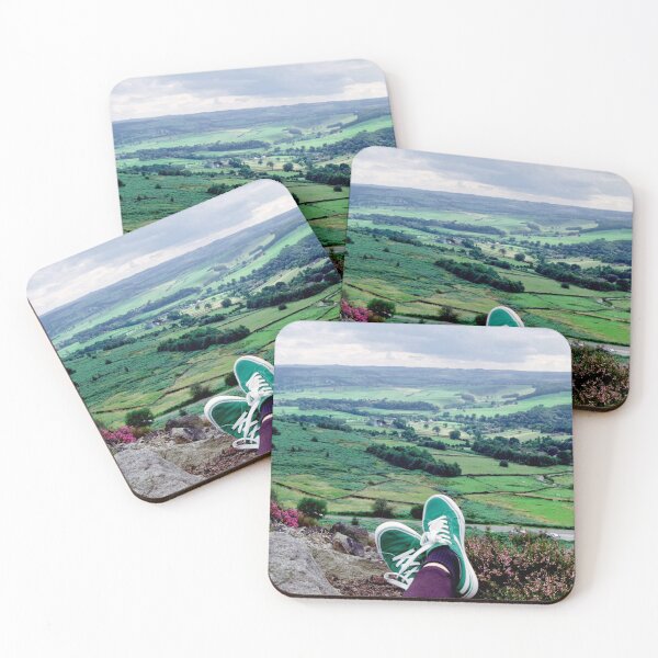 Item preview, High in the hills, near to the clouds designed and sold by Lucytheartist.