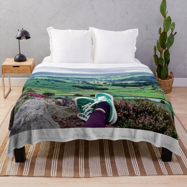 Item preview, High in the hills, near to the clouds designed and sold by Lucytheartist.