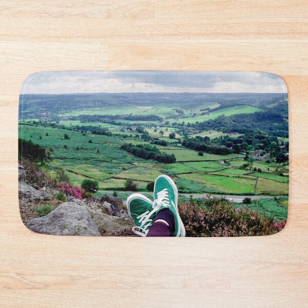 Item preview, High in the hills, near to the clouds designed and sold by Lucytheartist.