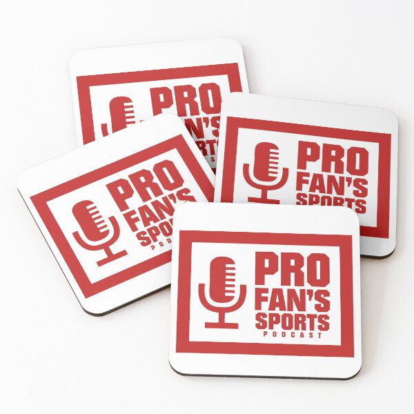 Artikelvorschau, Pro Fans Sport (rotes T-Shirt) entworfen und verkauft von Profanssports.