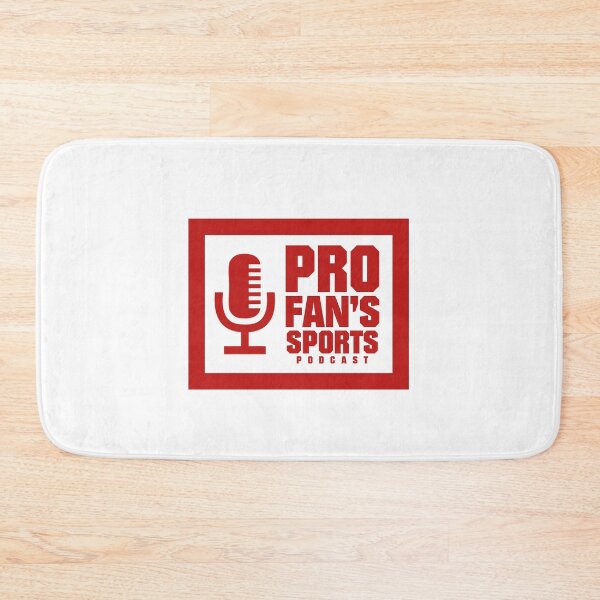 Artikelvorschau, Pro Fans Sport (rotes T-Shirt) entworfen und verkauft von Profanssports.