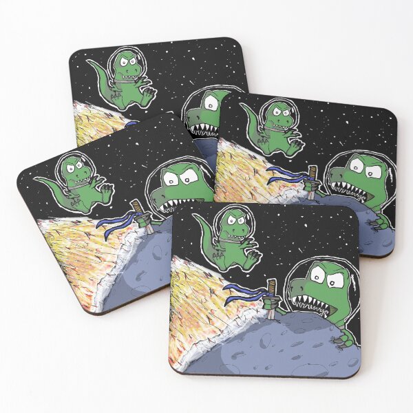 Item preview, Revenge of the Dinosaurs designed and sold by HBogart.