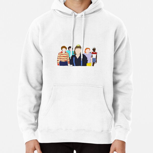 Children's stranger things on sale hoodie