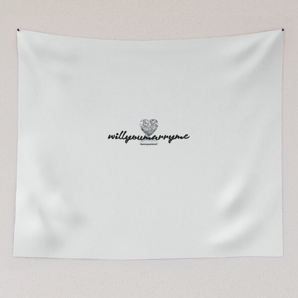 Item preview, will you marry me designed and sold by deemayannimaat.