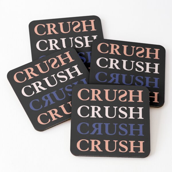 Item preview, Crush designed and sold by Gonzalo Crespo.