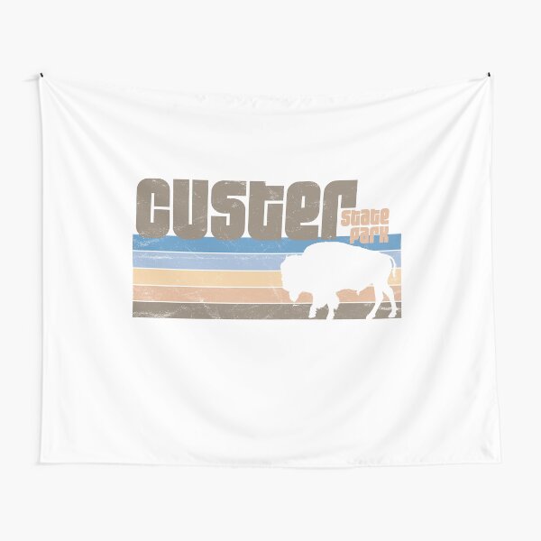 Pierre South Dakota Tapestry By Augierice Redbubble