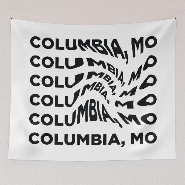 Item preview, COMO Wavy - Black designed and sold by rileydoyle.