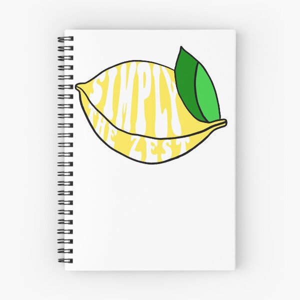 Item preview, Simply The Zest designed and sold by PunArtist.