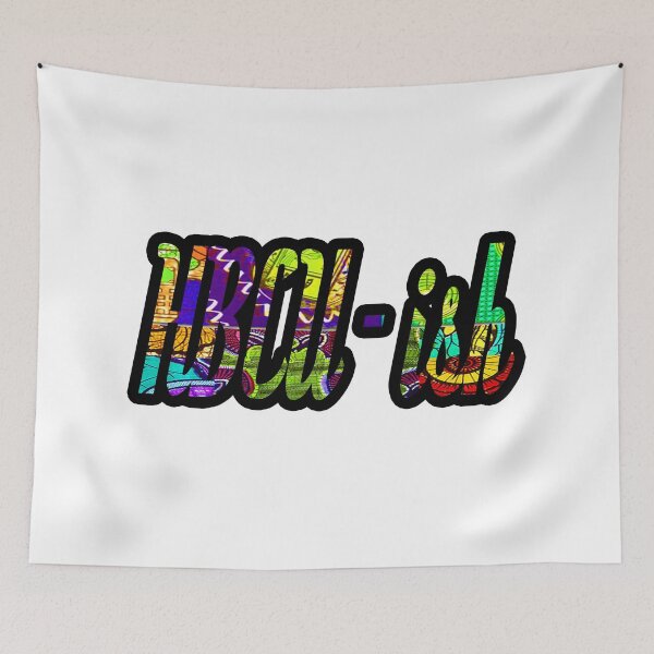 Item preview, HBCU-ish Afro Style designed and sold by artbyomega.