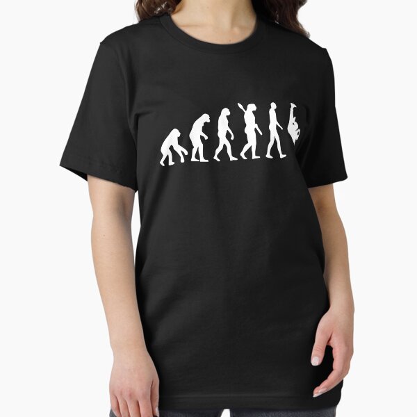 Item preview, Breakdance - Human Evolution / Darwin designed and sold by Mohja-Design.
