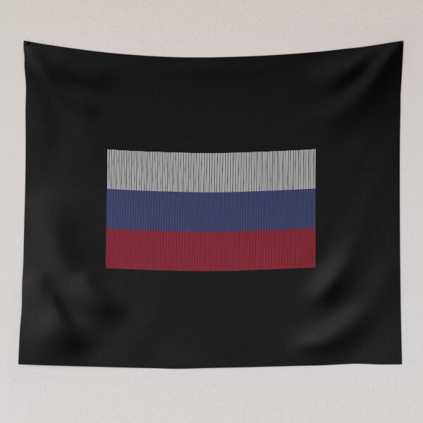 Item preview, Flag of Russia  designed and sold by Chakibalami.