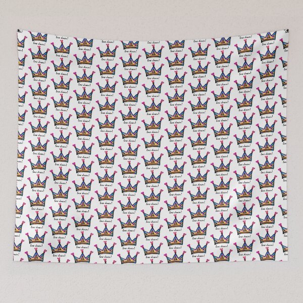 Item preview, Bow Down designed and sold by HenryPV777.