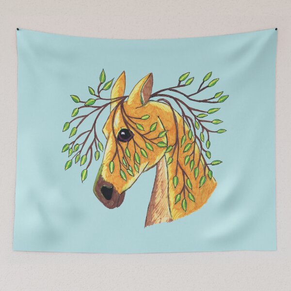 Item preview, horse dryad designed and sold by mindgoop.
