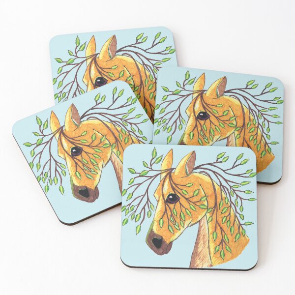 Item preview, horse dryad designed and sold by mindgoop.