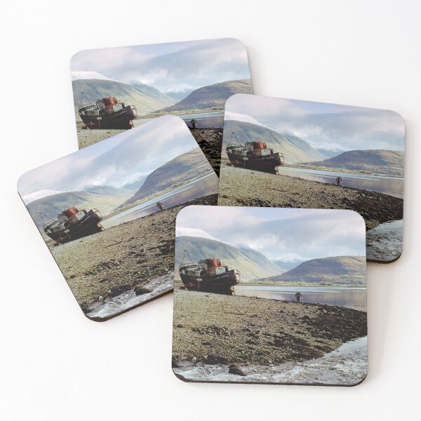 Item preview, The wreck of the Golden Harvest. designed and sold by Lucytheartist.