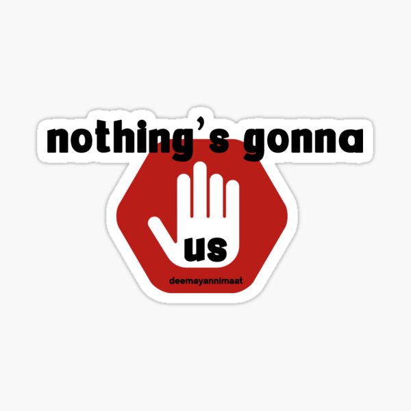 Nothing's Gonna Stop Us Now Essential T-Shirt for Sale by Emily D'Amato