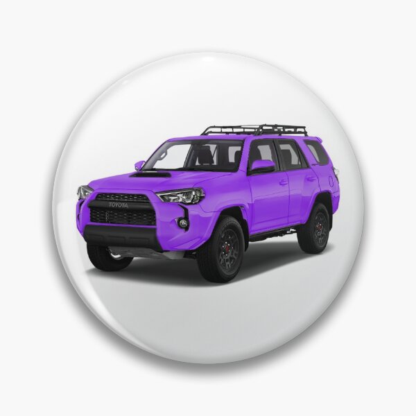 Item preview, Purple 4runner designed and sold by mrbusysocks.