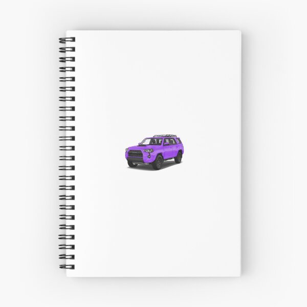 Item preview, Purple 4runner designed and sold by mrbusysocks.