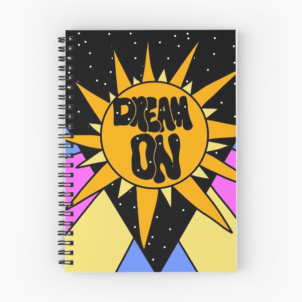 Item preview, Dream On (Color) designed and sold by MYmakes.