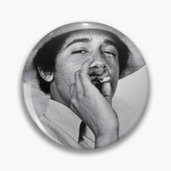 Item preview, Obama Smoking Weed designed and sold by dianakhimey.
