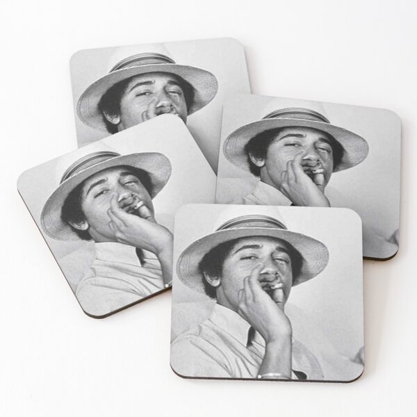 Item preview, Obama Smoking Weed designed and sold by dianakhimey.