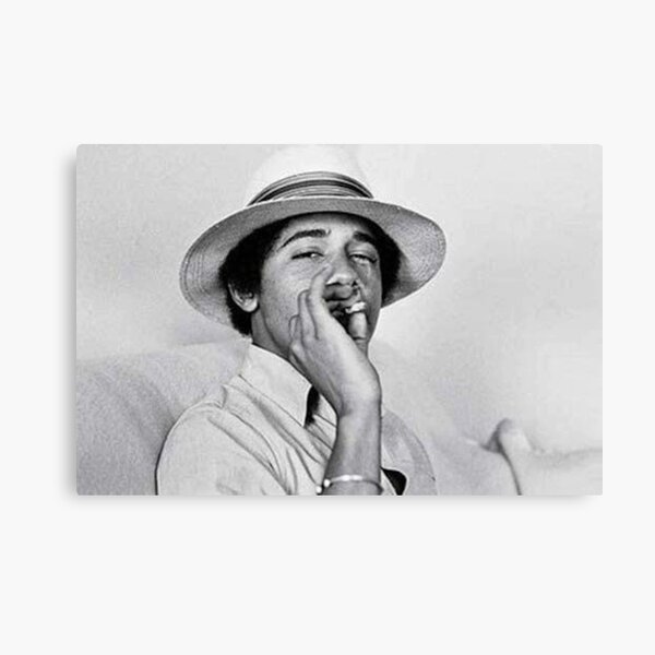 Artikel-Vorschau von Obama raucht Gras, designt und verkauft von dianakhimey.