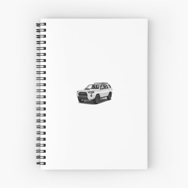 Item preview, White 4runner designed and sold by mrbusysocks.