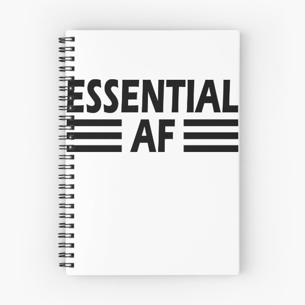 Item preview, Essential Af Shirt designed and sold by farock.