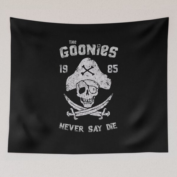Item preview, The Goonies designed and sold by Vector-Planet.