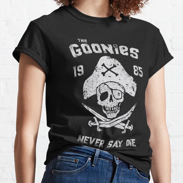 Artikel-Vorschau von Die Goonies, designt und verkauft von Vector-Planet.