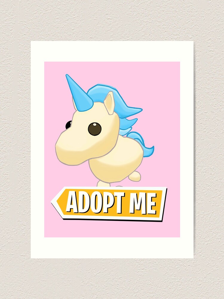 Roblox Adopt Me How To Get A Free Unicorn