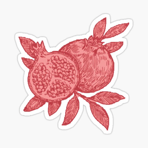 Item preview, pomegranate time, edited designed and sold by acar4a.