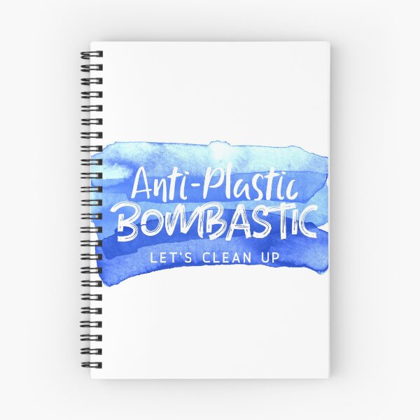 Item preview, Anti-Plastic Bombastic designed and sold by papayaride.